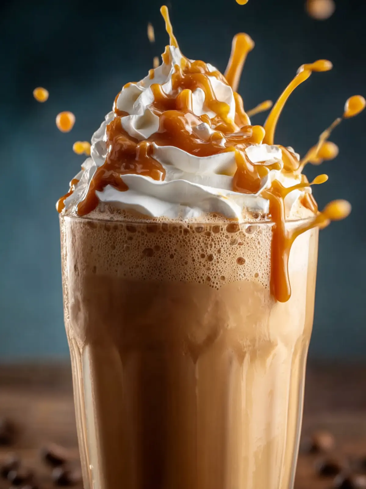 Salted Caramel Protein Shake: An Amazing Ultimate Recipe First Image