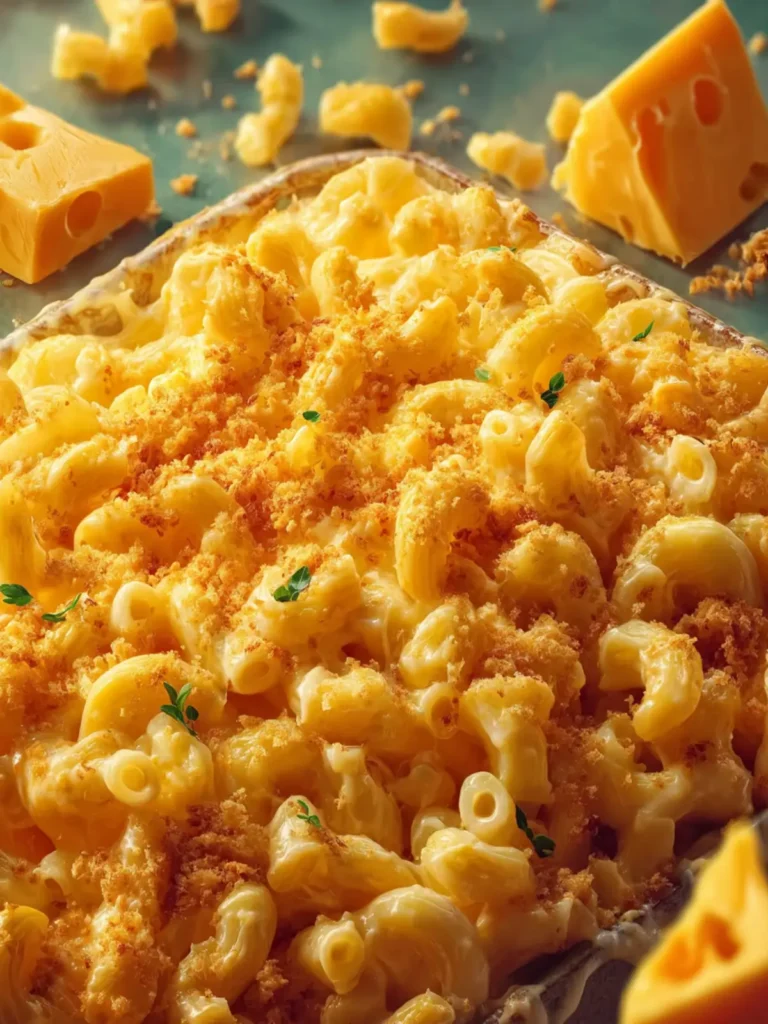 Tini’s Mac and Cheese First Image