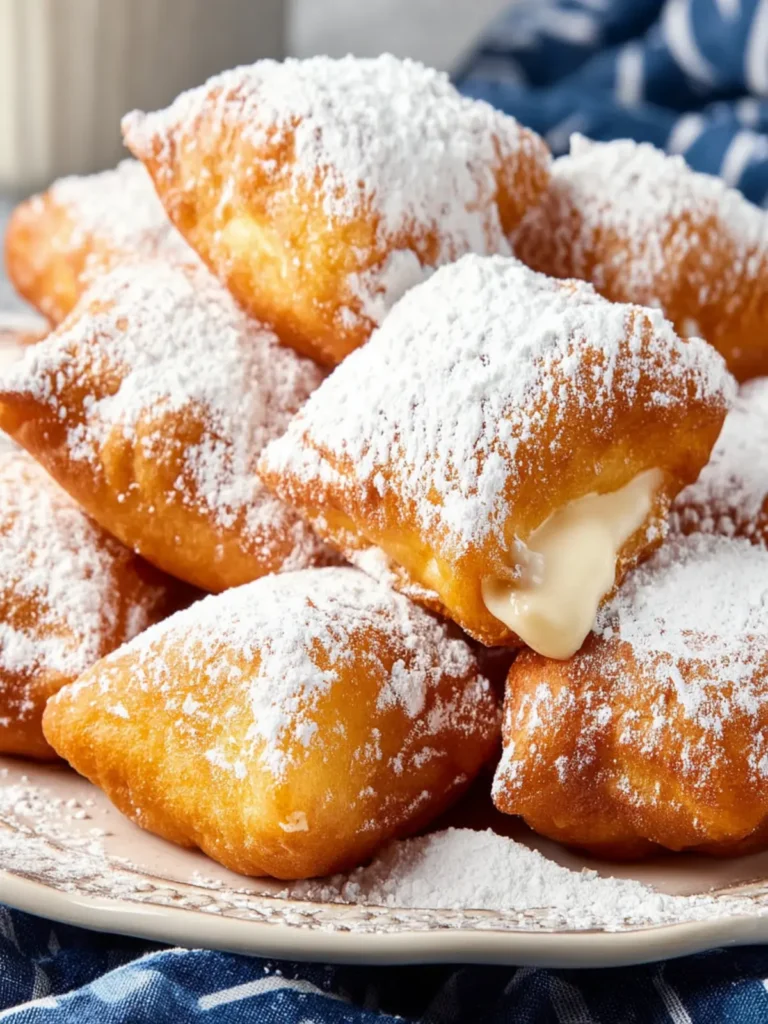 Beignets First Image