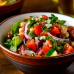 Balela Salad First Image
