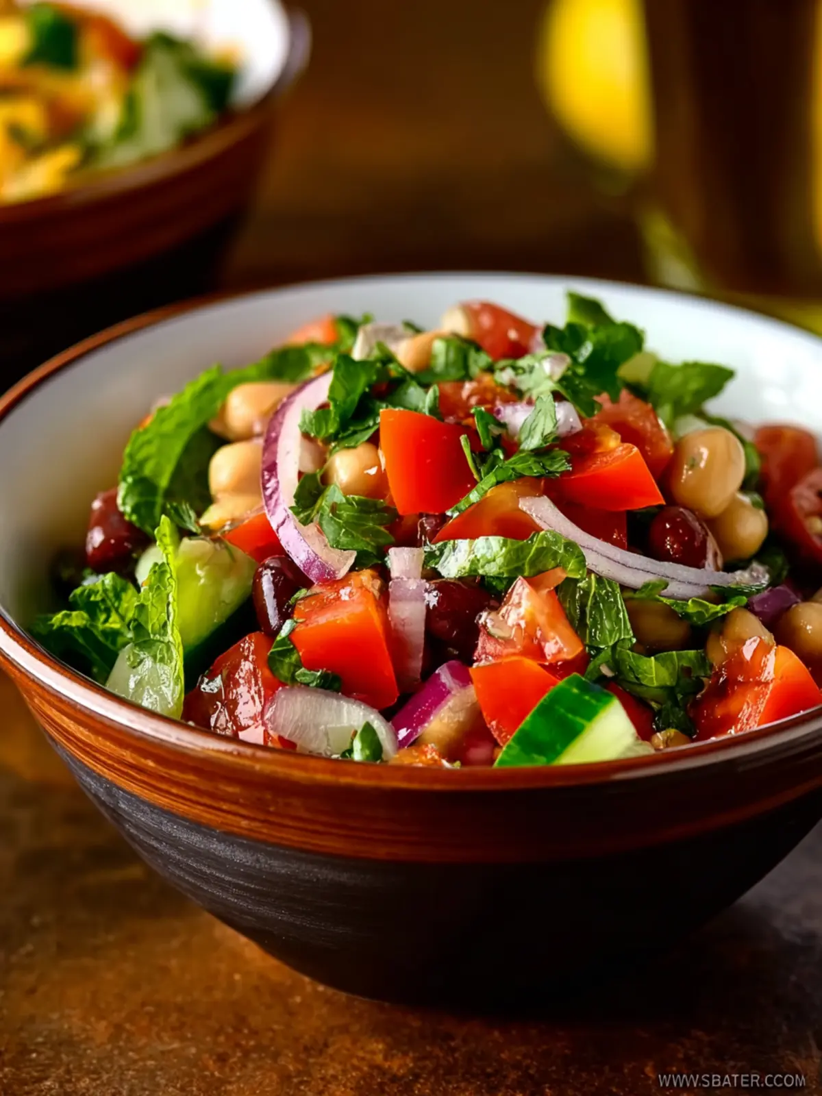 Balela Salad First Image