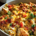 Easy Low Carb Chicken Casserole: An Incredible Ultimate Recipe for Everyone First Image