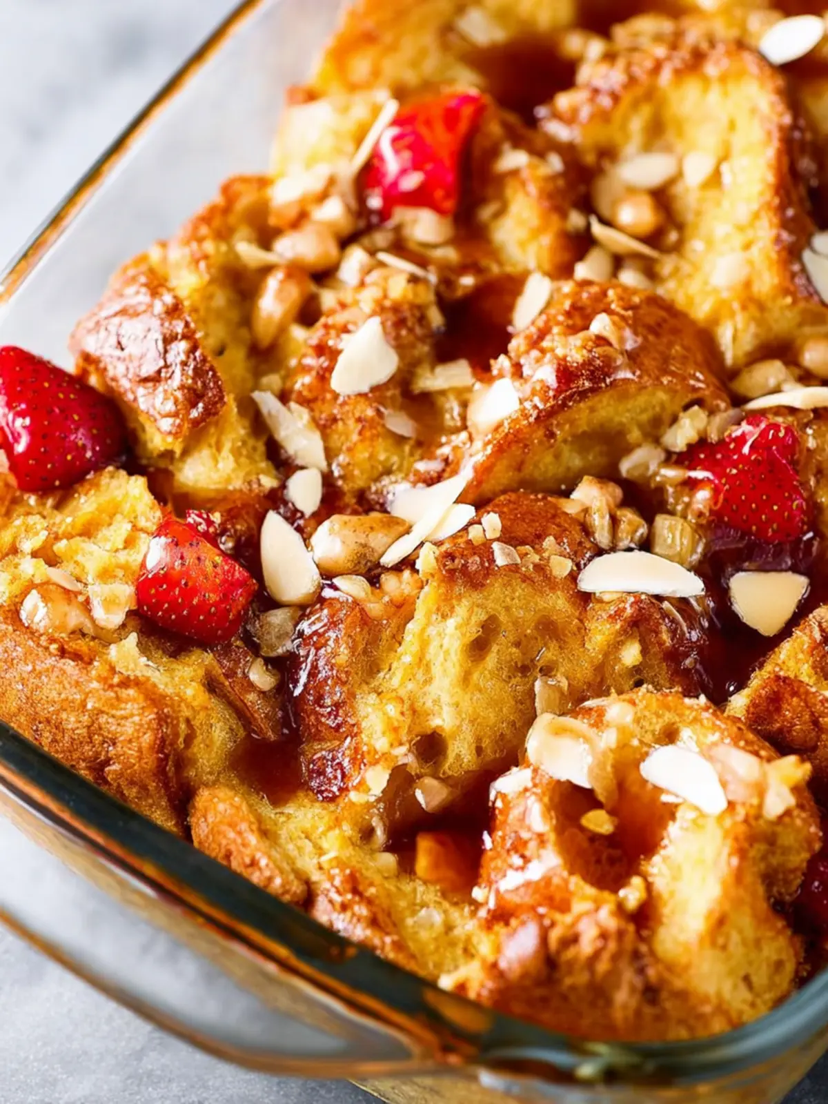 Easy Overnight French Toast Bake First Image