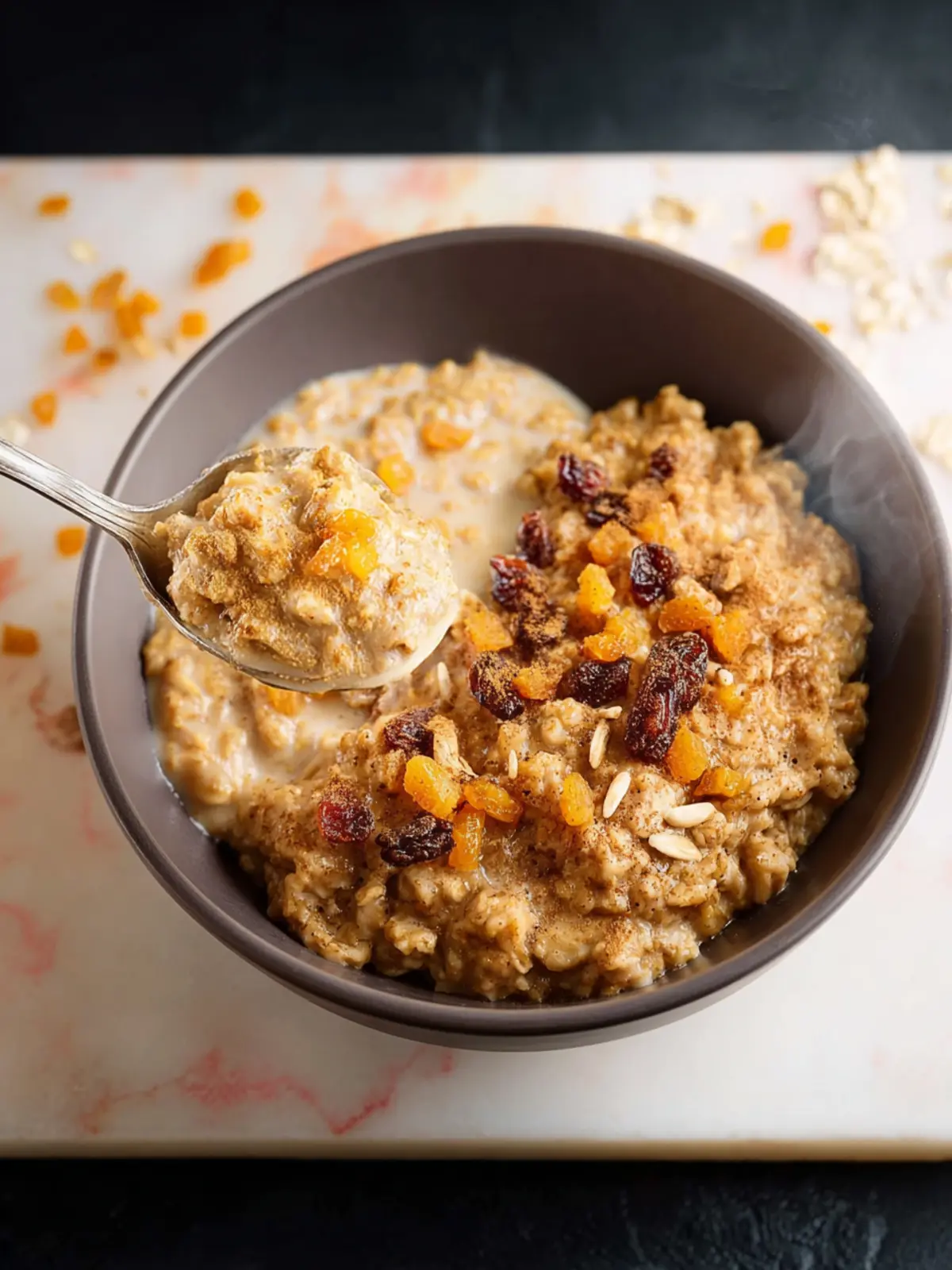 Sweet Potato Oatmeal First Image