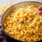 One Pot Mac and Cheese First Image