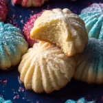 Melting Moment Cookies – The Buttery Shortbread Treat That Melts in Your Mouth First Image