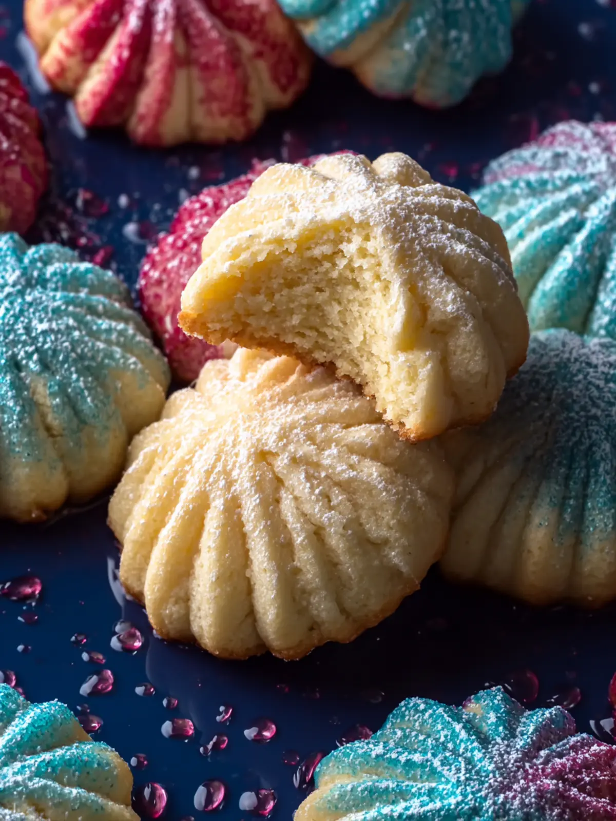 Melting Moment Cookies – The Buttery Shortbread Treat That Melts in Your Mouth First Image
