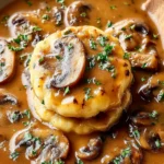 Irresistible Vegan Mushroom Gravy Recipe to Delight You First Image