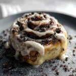Oreo Cinnamon Roll Recipe First Image