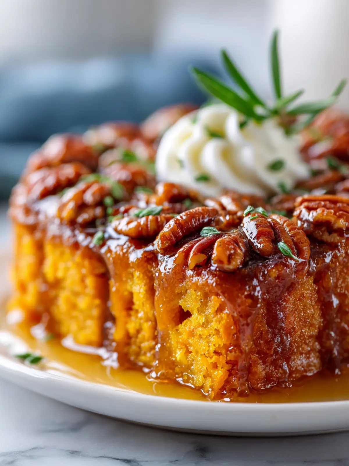 Sweet Potato Casserole Recipe First Image