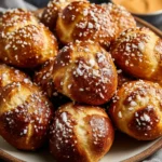 Irresistible Soft Pretzel Bites: Easy Recipe to Enjoy First Image