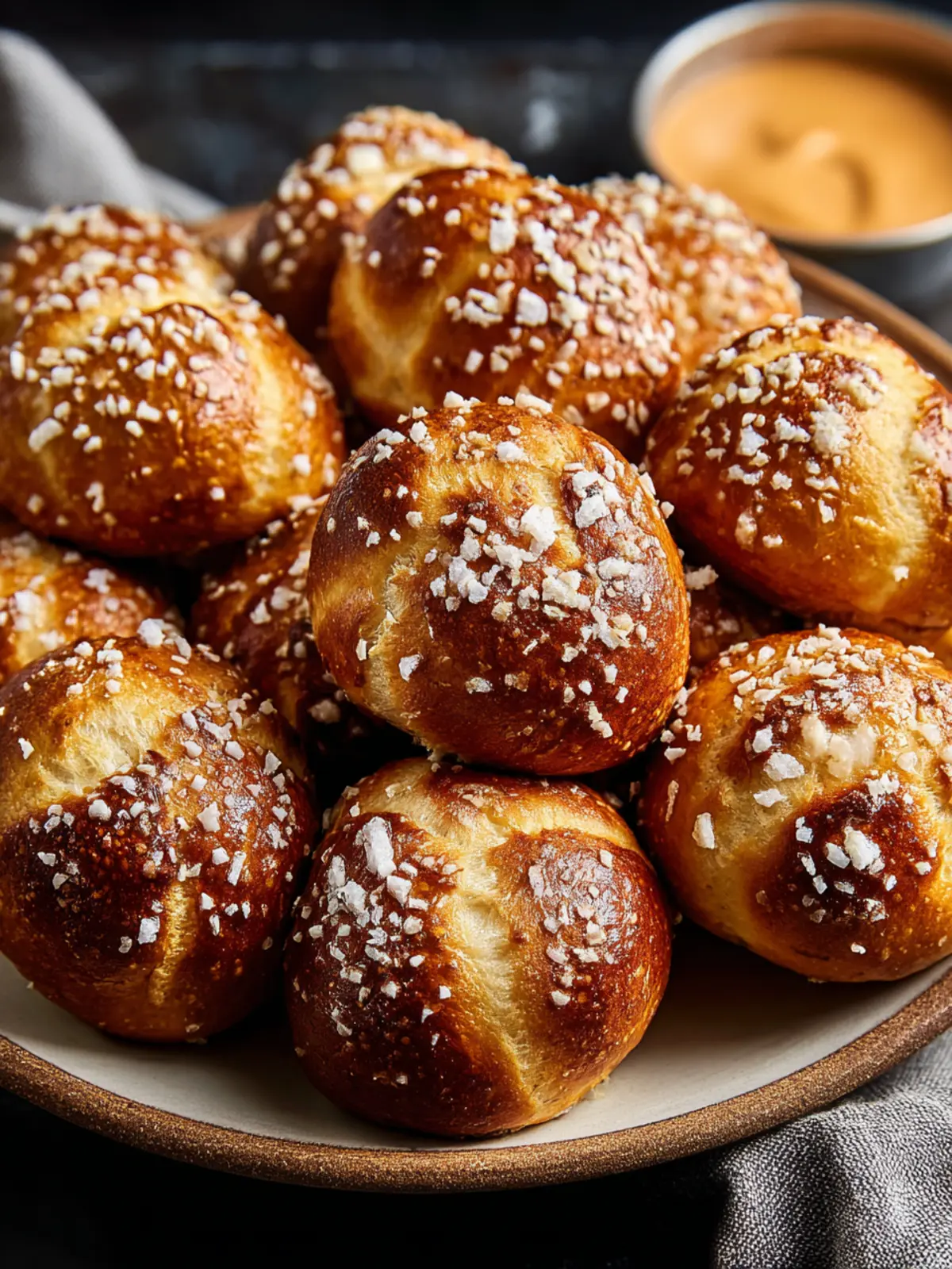 Irresistible Soft Pretzel Bites: Easy Recipe to Enjoy First Image