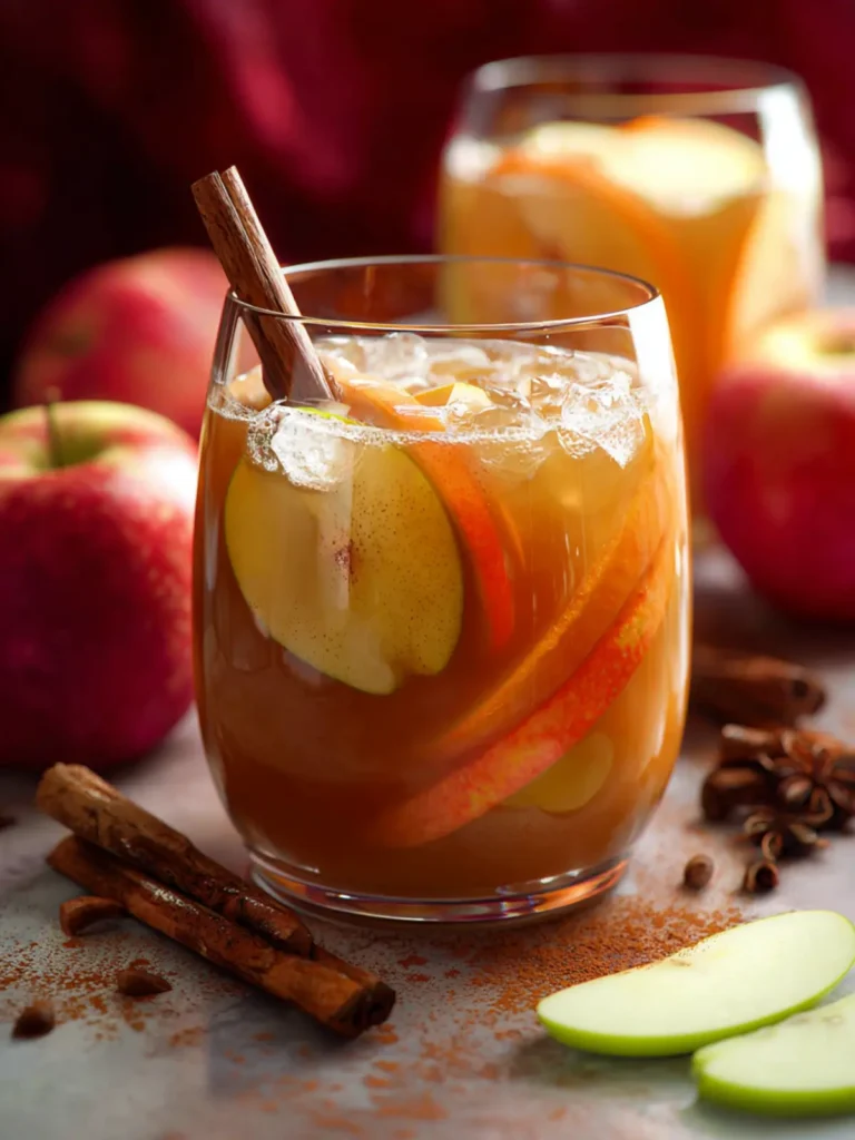 Apple Cider Punch First Image