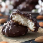 Homemade Almond Joys First Image