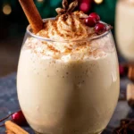 Easy Homemade Eggnog First Image