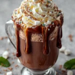 Peppermint Mocha Recipe First Image