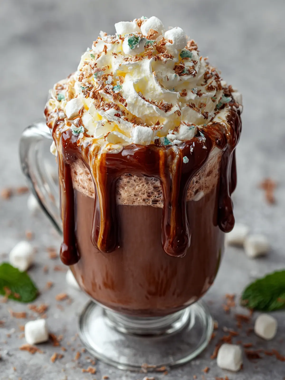 Peppermint Mocha Recipe First Image