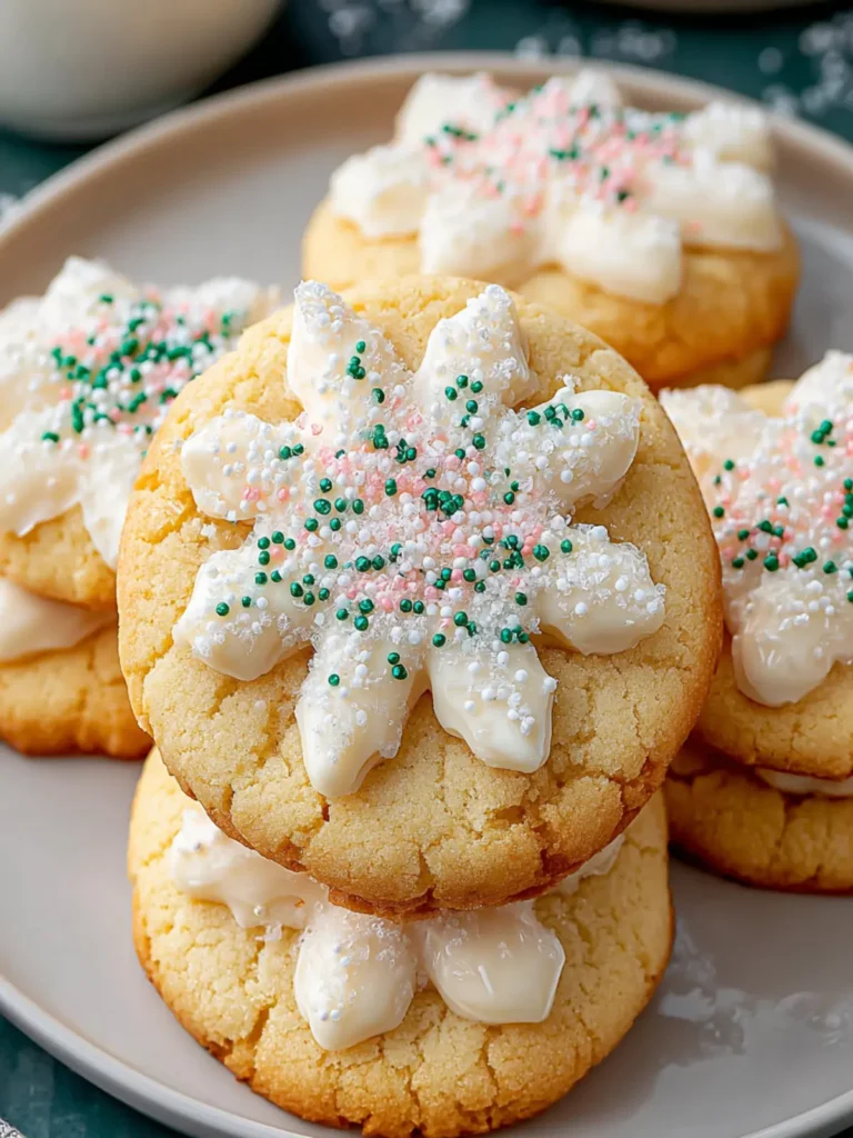Irresistible Almond Flour Sugar Cookies Recipe for Everyone First Image