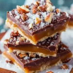 The Best & Easy English Toffee First Image