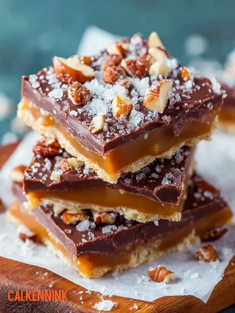 The Best & Easy English Toffee First Image