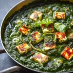 Authentic Palak Paneer Recipe First Image