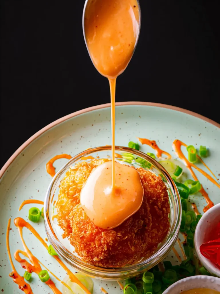 Bang Bang Sauce {1 Minute Recipe!} First Image