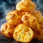 Cheese Puffs (Gougères) First Image