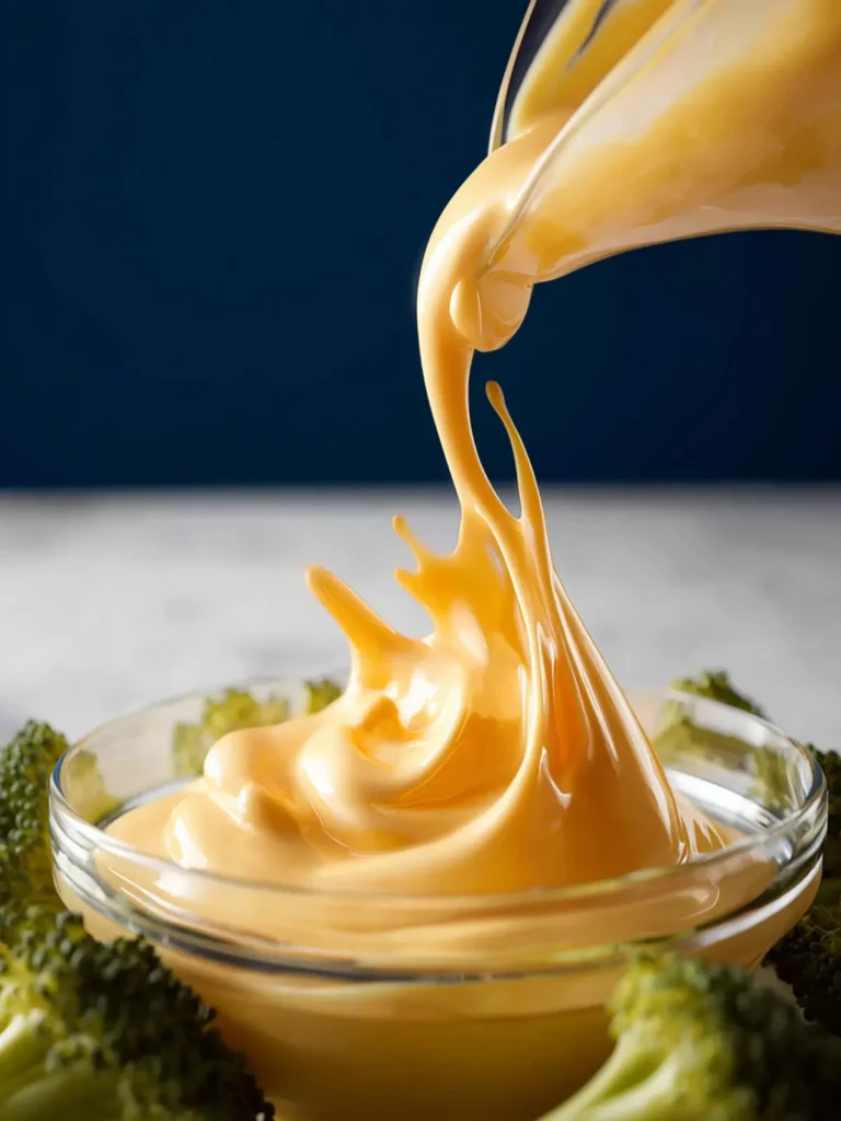 Cheese Sauce First Image