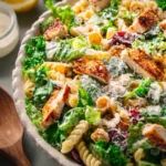 Chicken Caesar Pasta Salad First Image