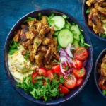 Chicken Shawarma Bowls First Image