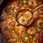 Chipotle Shrimp Soup First Image
