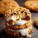 Costco Marshmallow Crispy Cookies First Image
