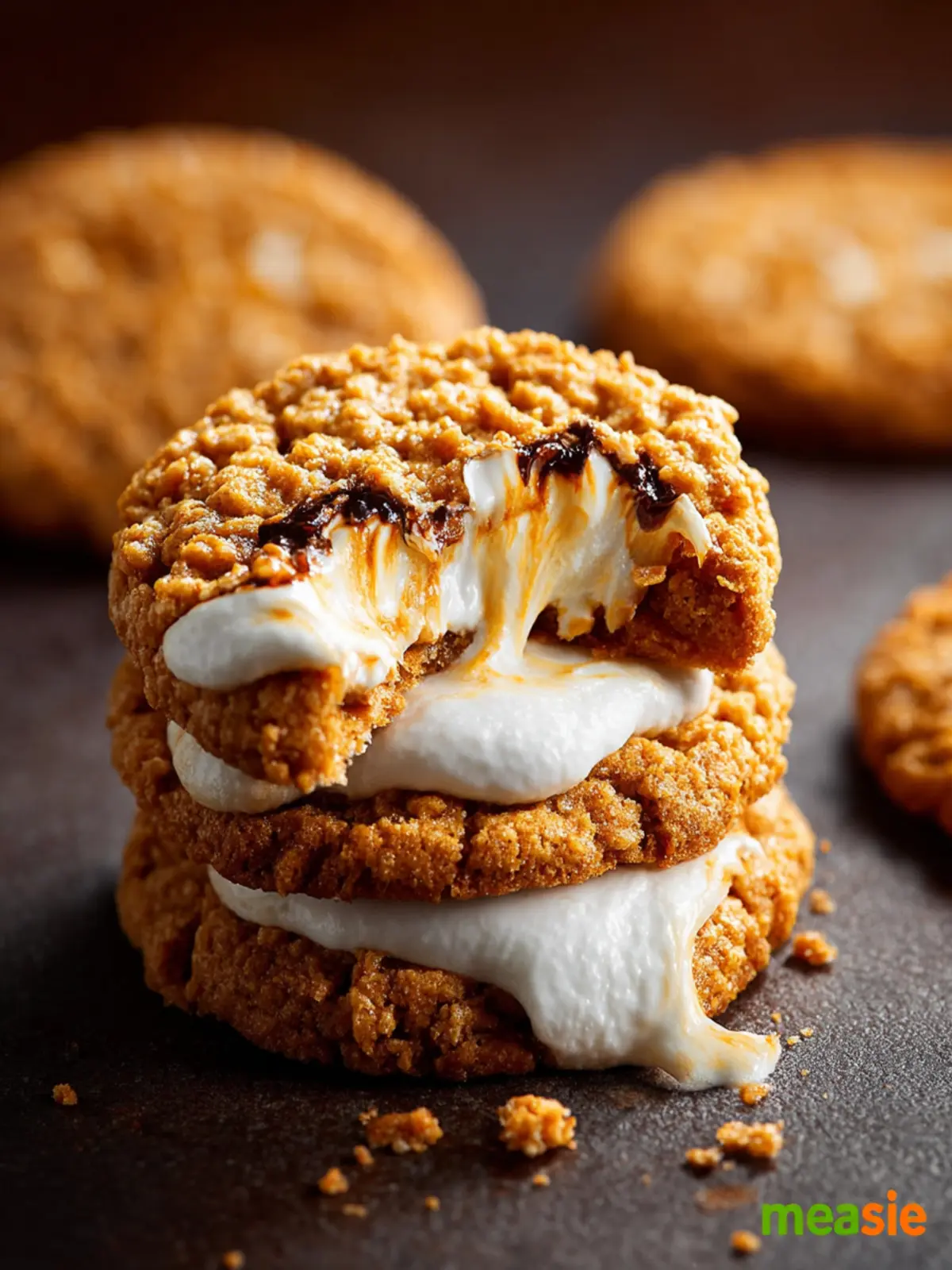Costco Marshmallow Crispy Cookies First Image