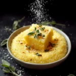 Creamy Italian Polenta With Parmesan First Image