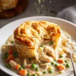 Crock Pot Chicken Pot Pie First Image