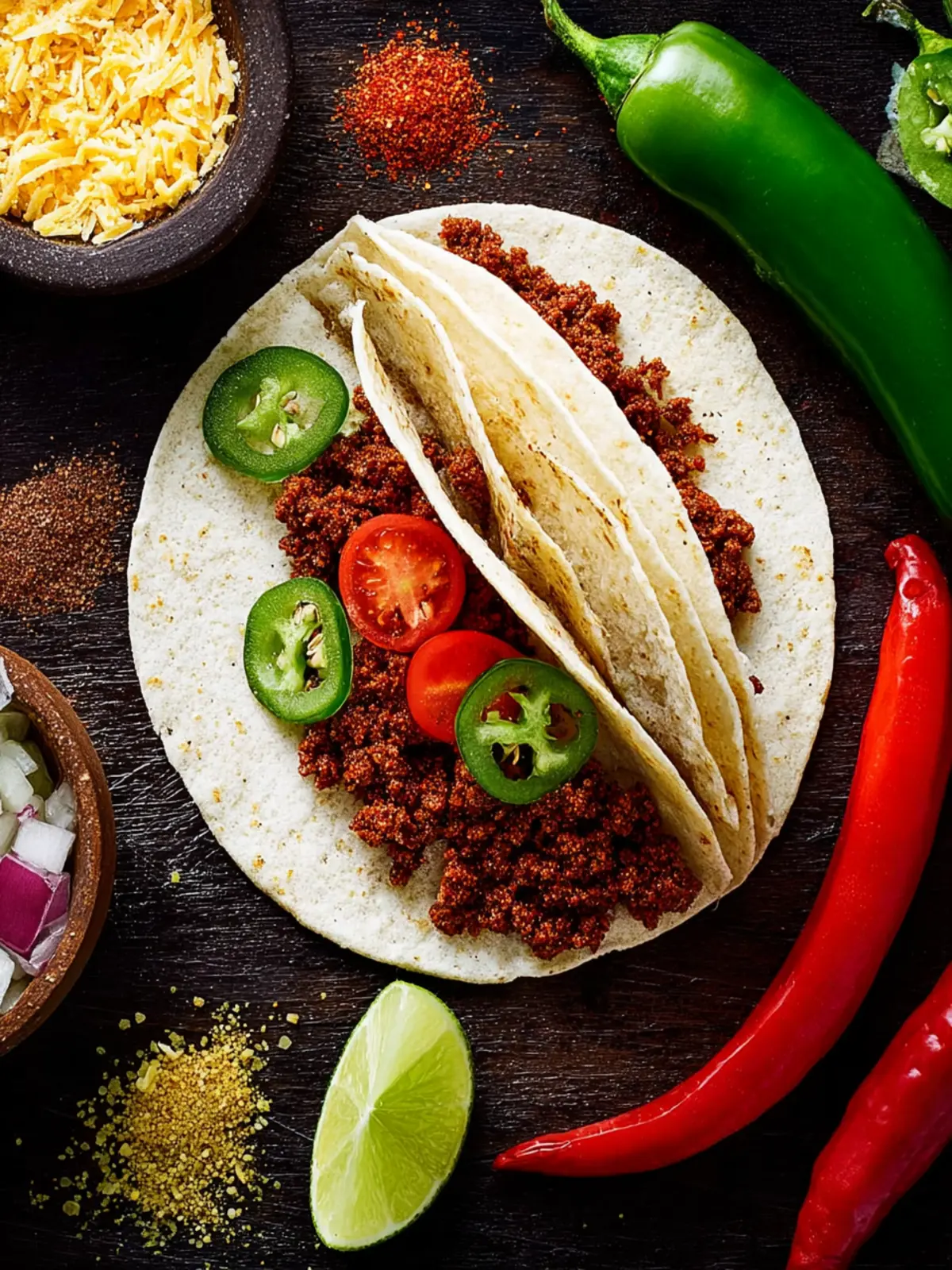 Easy Taco Seasoning Recipe First Image