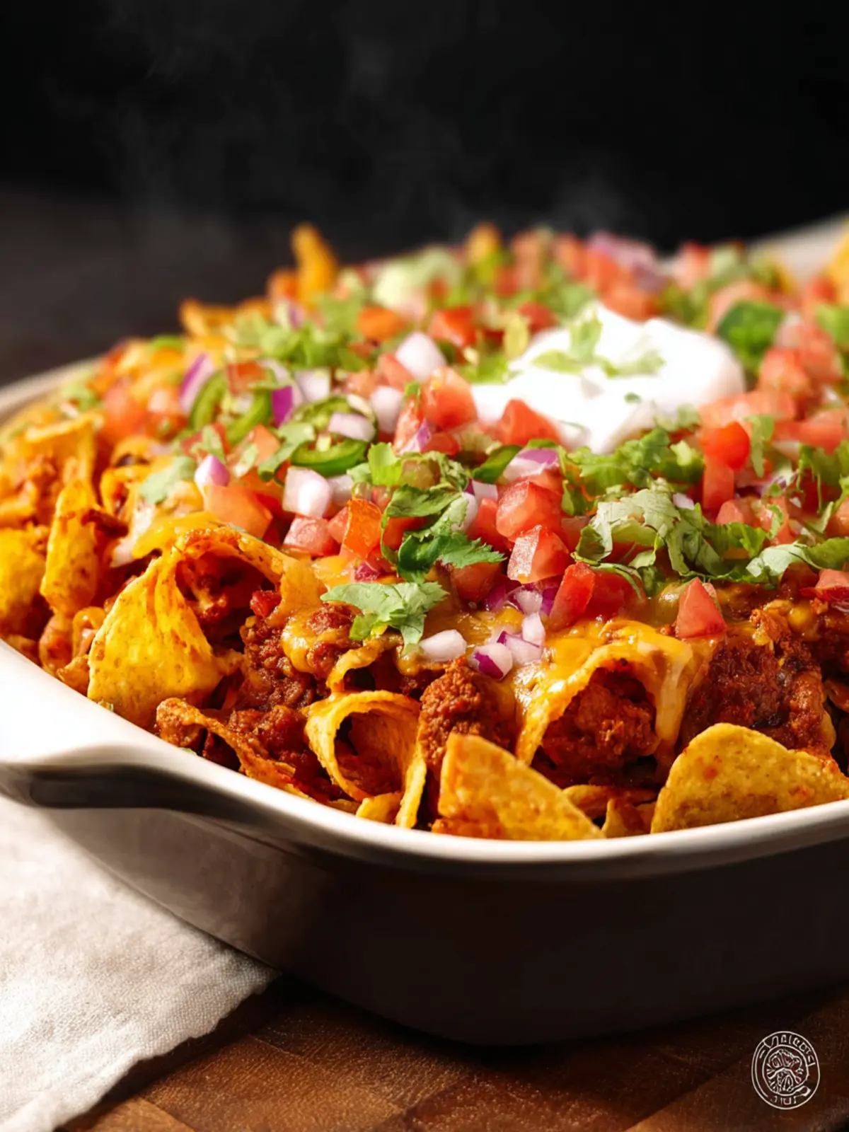 Frito Pie (Walking Taco Casserole) First Image