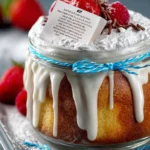 Gluten-Free Homemade Cake Mix First Image