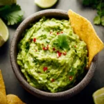 Guacamole Recipe First Image