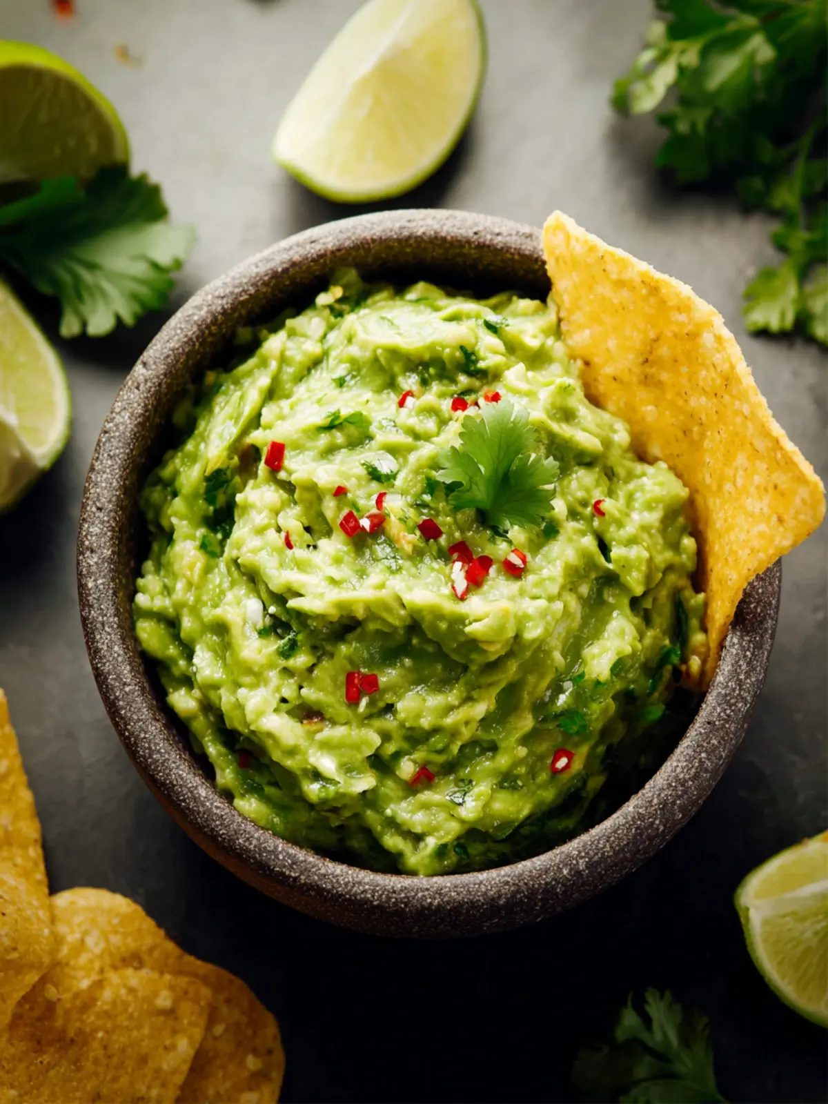 Guacamole Recipe First Image