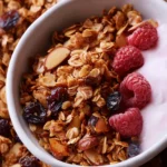Healthy Granola First Image