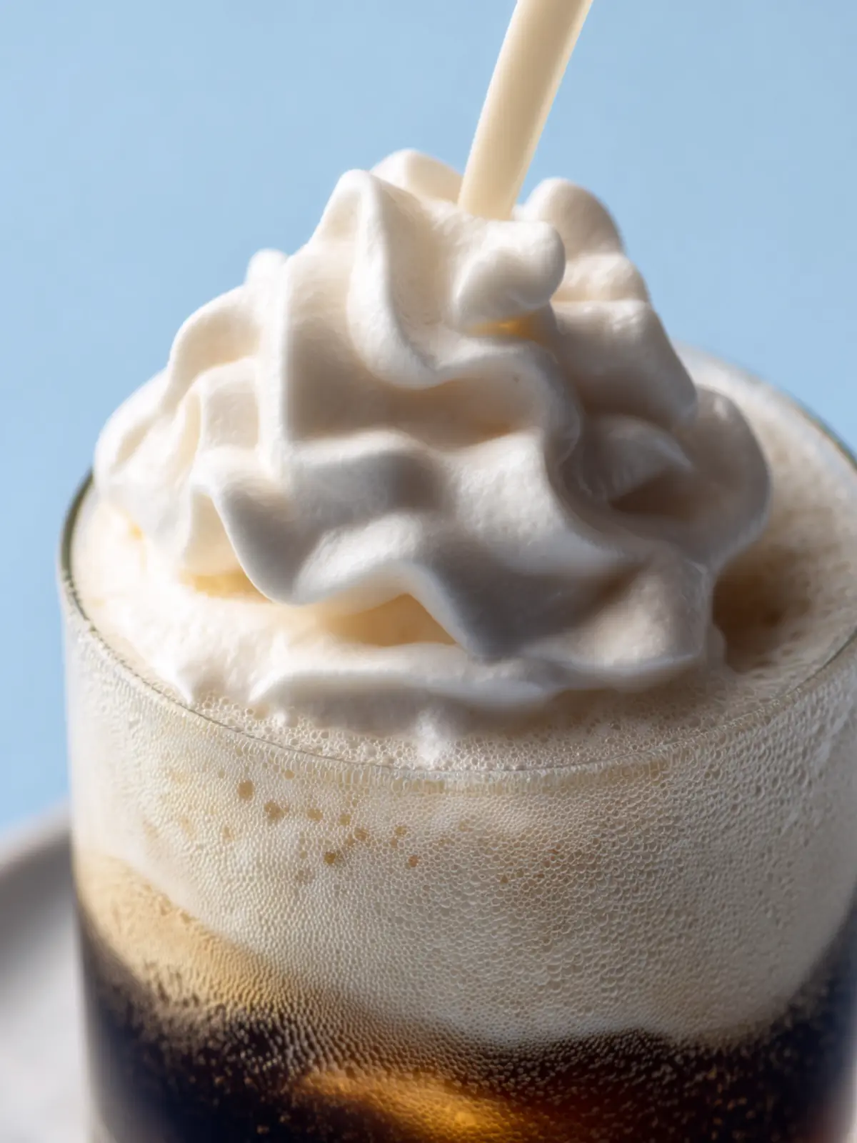 How to Make Dairy-Free Vanilla Cold Foam First Image