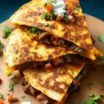 Irresistible Birria Quesadilla Recipe for Flavor Lovers First Image