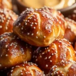 Irresistible Pretzel Bites: The Perfect Snack Delight First Image