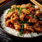 Mongolian Chicken First Image