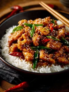 Mongolian Chicken First Image