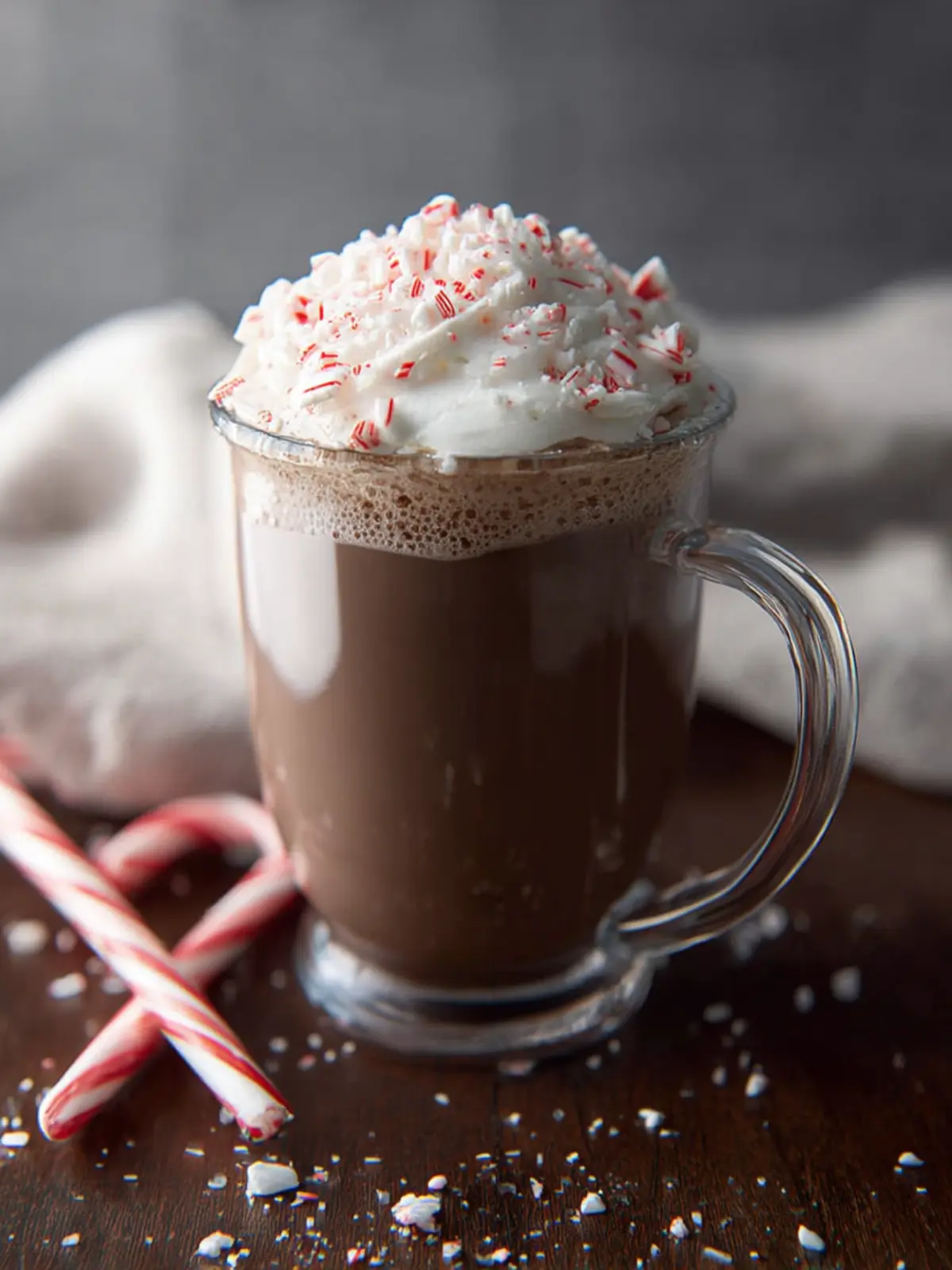 Peppermint Mocha Latte First Image