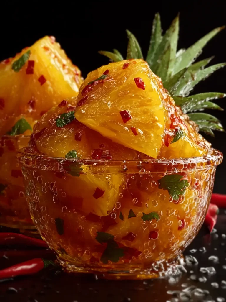 Pineapple Habanero Hot Sauce First Image