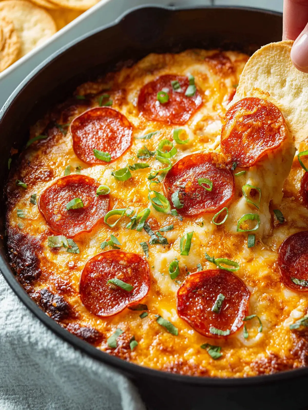 Pizza Dip First Image