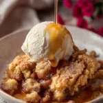 Snickerdoodle Cobbler First Image